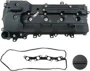 Engine Valve Cover And Gasket ，Compatible With Toyota Tacoma 2016-2021 11201-75080