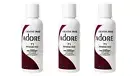BL Adore Semi-Permanent Haircolor #071 Intense Red 4oz X 3 Counts