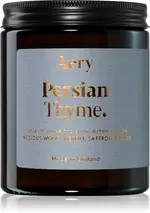 Aery Fernweh Persian Thyme scented candle 140 g