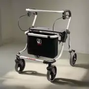Rebotec Polo Plus-T – Euro Rollator Walker