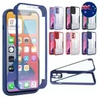 Shockproof 360 Full Body Case Front Screen Cover For OPPO A15 A53 A94 A54 A74 5G