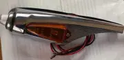 'Triumph TR4A,TR250 NOS Lucas left Side Marker Lamp Assembly'