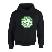 Childrens The Celts CHAMPIONS of Scotland 2025 Hoodie Fanmade 55 Times Large CR
