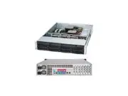 SUPERMICRO CSE-825TQC-R1K03LPB 2U Rackmount 2U General Purpose Server Chassis