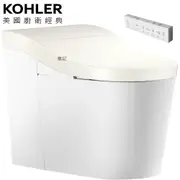 KOHLER Innate 智慧馬桶(月光白) K-8340TW-2EXWT-0