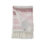 MyHouse Aria Throw Tasselled Edge