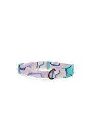 Snakes And Ladders Collar Medium