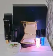 NAPOLEON PERDIS COLLECTION 7 PIECE SET OF MAKE UP (1 Free gift body butter)