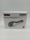 Thappink 3 Pc Derma Roller System Skin Care Wrinkles Stretch Marks 3 Rollers.186