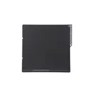 Anycubic PEI Spring Steel Magnetic Platform 3D Printer Accessory, Compatible...