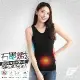 【GIAT】1件組-台灣製石墨烯遠紅外線機能美體發熱背心