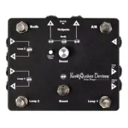 EarthQuaker Devices Swiss Things PedalBoard Reconciler Guitar Pedal
