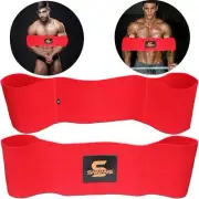 Bench Press Sling Power Weight Lifting Training Fitness Increase Strength Push
