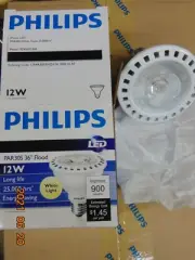 Philips 12w 120v PAR30S END FL36 3000 SS AF Airflux LED Dimmable Bulb 426964