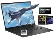 ASUS Zenbook 14” OLED WUXGA Touch Laptop Intel Core Ultra 5 125H 8GB RAM 2TB SSD