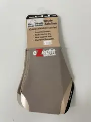 EZeeFit Blister Booties Large New