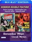 Horror Double Feature - Island of Terror & Night of the Bi (Blu-ray) (US IMPORT)