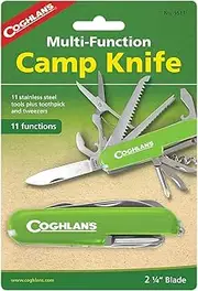 Coghlan's Folding Multi-Tool Army Knife