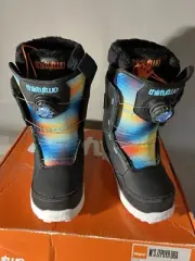ThirtyTwo 32 Zephyr BOA Women's Snowboard Boots Sz 5.5