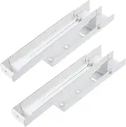LABRIMP Microwave Oven Mount Stand Extendable Arms Oven Stand Shelf Heavy Duty