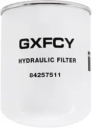 84257511 Hydraulic Oil Filter Replace for P765662 47131195 5174044 84123428 84168726 BT8899 Compatible with Ford New Holland Case IH Several Baldwin Models
