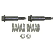 Walker Exhaust 35129 Exhaust Bolt and Spring Set For Acura Honda Subaru Toyota (for: Toyota)