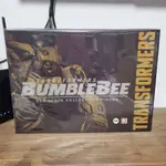 現貨 全新 THREEZERO DLX 大黃蜂 3A 變形金剛 外傳 BUMBLEBEE 柯博文 合金可動完成品