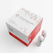 8 Scent Evaluation and Smell Training Kit | Smell Test | Sensory and Cognitive Test | Essential Oil Nasal Inhalers Olfactory Regeneration | Evaluate and Help Restore Loss of Smell | Multi