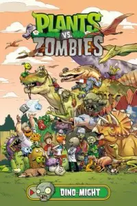 在飛比找博客來優惠-Plants vs. Zombies Volume 12: 