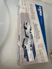 CORGI The Sunday Times CLASSIC Set ✨Limited Ed Morris 1000 Van