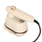 (EU Plug 220V)Handheld Steam Iron 40W Mini Iron Machine Dry And Wet Ironing