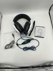SA-810 Wired Multi-platform Compatible Stereo Gaming Headset W/ Mic (New) XBOX 1