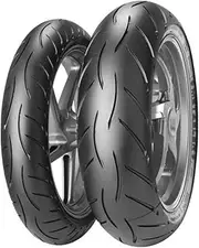 METZELER SPORTEC M5 Interact 160/60ZR17 M/C (69W) TL TL 1971300