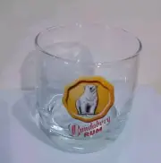 Bundaberg Rum Whisky Glasses X2. Bundy