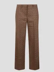 [Marine Serre] Marine Serre-Tailored Marrone-Donna 36