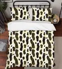 3D Geometry Graphic Pattern Quilt Cover Set Bedding Sets Pillowcases Queen 43