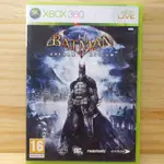 <譜蕾兒電玩>(二手)  XBOX 360 蝙蝠俠：小丑大逃亡 英文版 BATMAN：ARKHAM ASYLUM