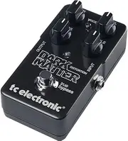 TC Electronic Dark Matter Distortion Effect Pedal