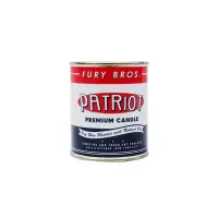 在飛比找蝦皮商城優惠-美國Fury Bros.機油罐造型天然有機香氛蠟燭Patri