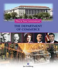 在飛比找博客來優惠-The Department of Commerce