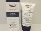Eucerin Rich Replenishing 5% Urea FACE Night CREAM 50ml Dry Skin Exp 10/2025 NIB