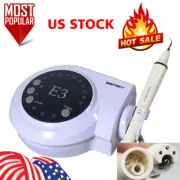 USA Dental Ultrasonic Piezoelectric Scaler Handpiece Fit EMS Cavitron E3+