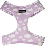 Dan & Sam Dreamer Dog Harness - XSmall, Comfortable & Adjustable Pet Vest, Secure & Stylish Design for Small Dogs, Easy-to-Use Clips, Durable & Lightweight Material