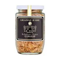 在飛比找PChome24h購物優惠-【台灣LE PONT】黑標版黃金鵝油香蔥酥（100g）