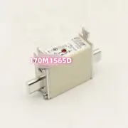 1Pcs 170M1565D ( 63A ) 690Vac Power Module Fuse New