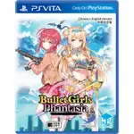 全新現貨 PSV 子彈少女 幻想曲 中文日文英文亞版 BULLET GIRLS PHANTASIA