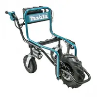 在飛比找PChome24h購物優惠-MAKITA 牧田 DCU180Z 18V+18V無刷三輪搬