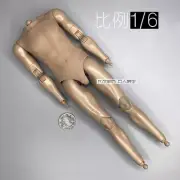 TBLeague phicen PL2015-92 1/6 Dead World King Zombie - Body model