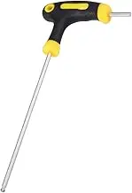 uxcell 5mm Metric Ball End Tip Magnetic T-Handle Hex Wrench