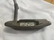 NEW/UNUSED PING SCOTTSDALE 1995 SPECIAL EDITION PUTTER MANG/BRONZE 36"